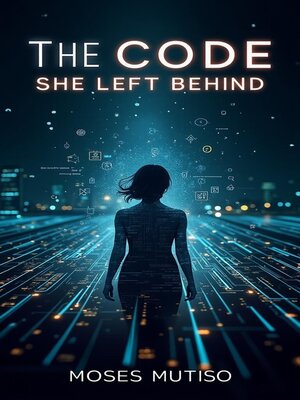 cover image of The Code She Left Behind